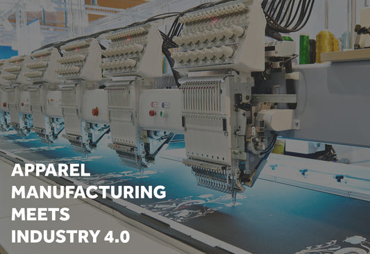 Our Mission Through Apparel Manufacturing on Demand Sustainable Production Line