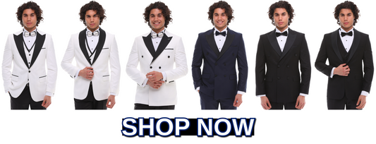 Dressing for Your Special Day: A Guide for Men