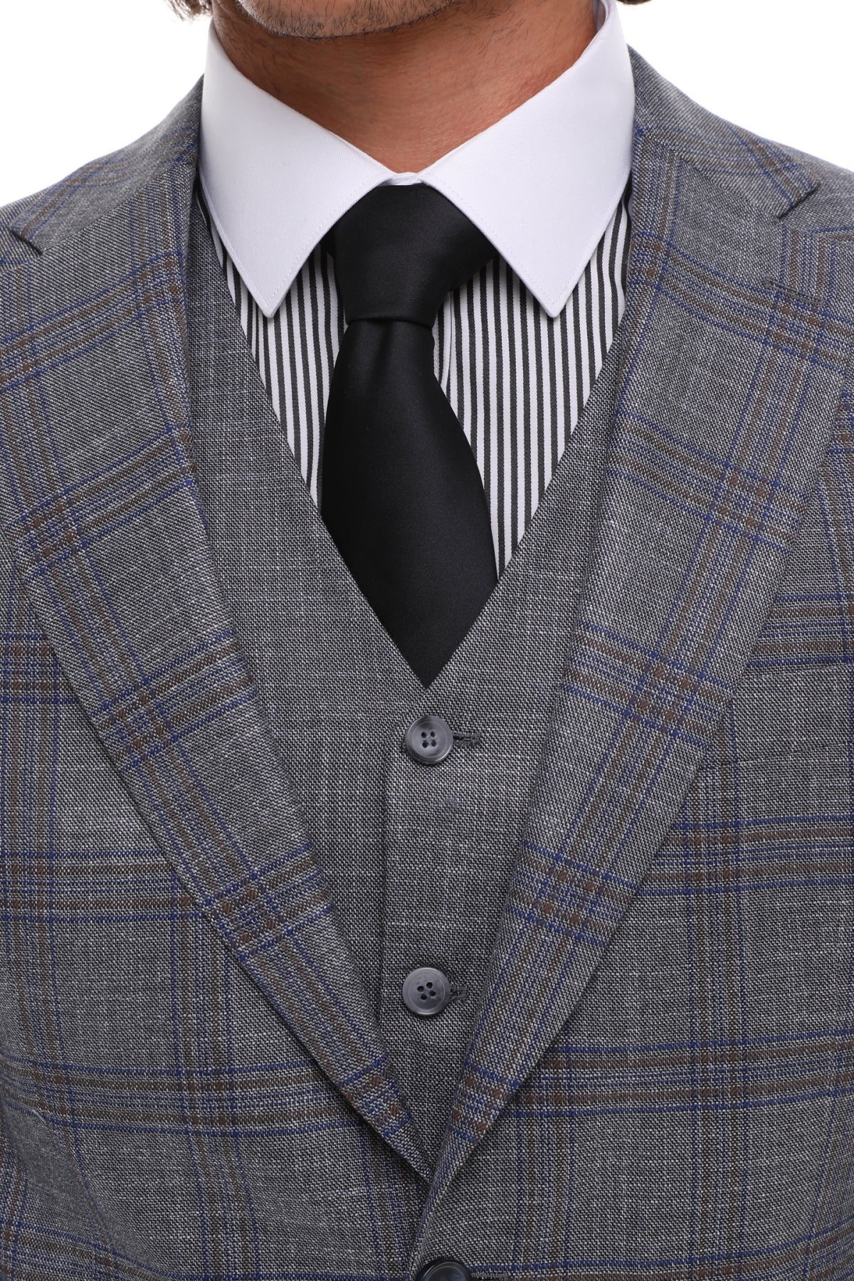Grey suits for men Designer London