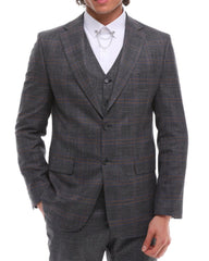 Men's Grey suits
