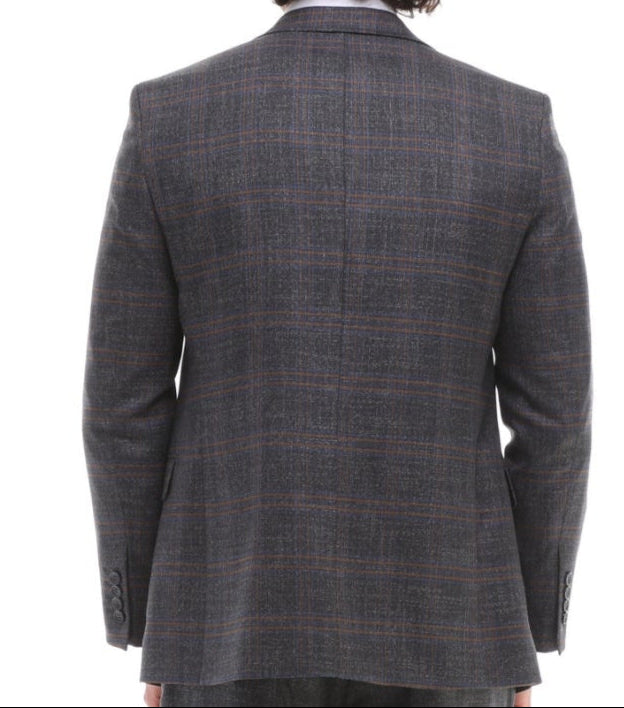 Grey suits for men UK