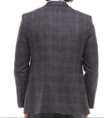 Grey suits for men UK