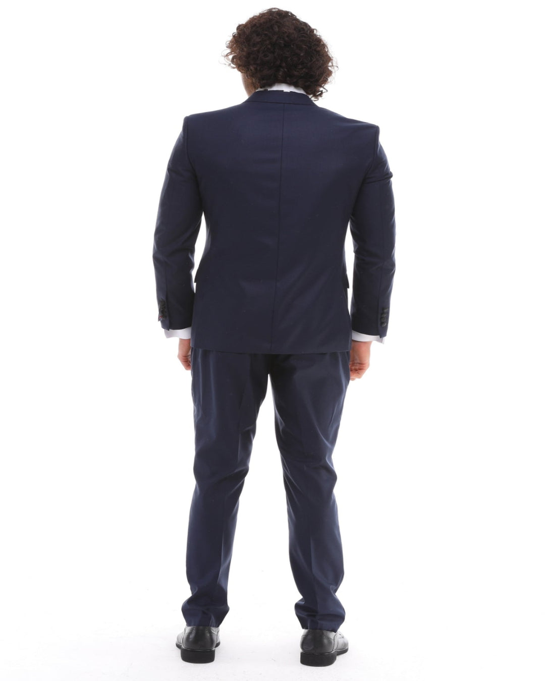 Navy Tuxedo Suits
