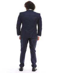 Navy Tuxedo Suits