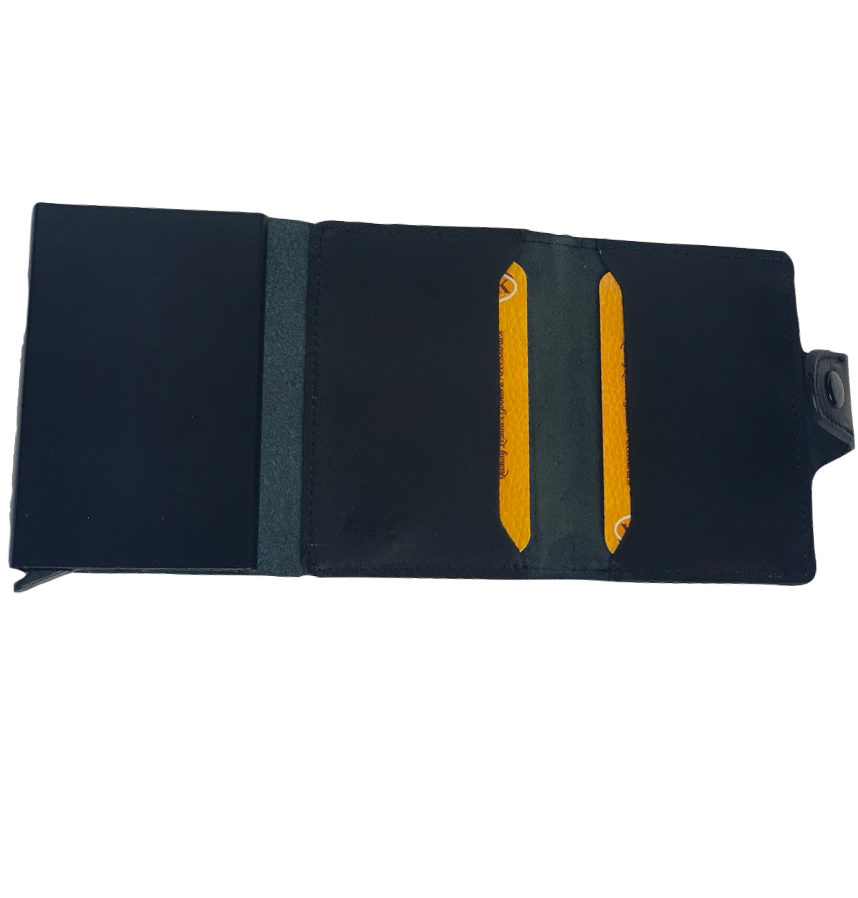 Men's Designer Card Wallet Genuine Leather 