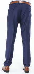 Men's Navy Blue Trousers