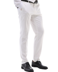 White Trouser for men