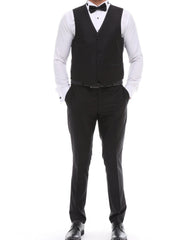 black tuxedo suit for men London