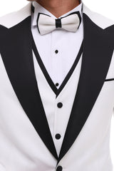 white tuxedo suit for men UK
