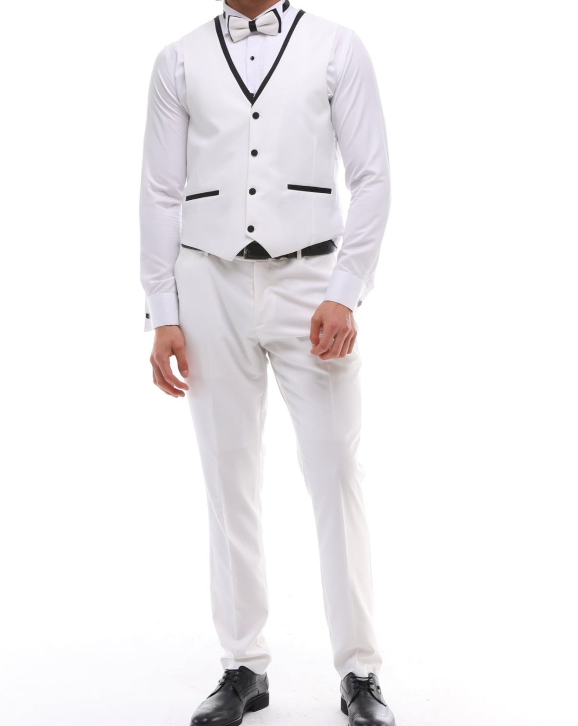 white tuxedo suit for men