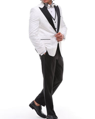 white tuxedo suit for men